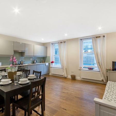 Luxurious Central Soho Apartment Лондон Екстер'єр фото